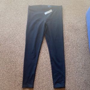 J crew cotton leggings